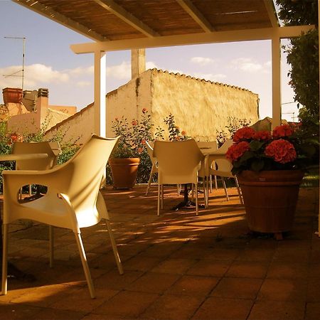 Hotel Villa Pimpina Carloforte  Ngoại thất bức ảnh