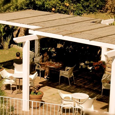 Hotel Villa Pimpina Carloforte  Ngoại thất bức ảnh