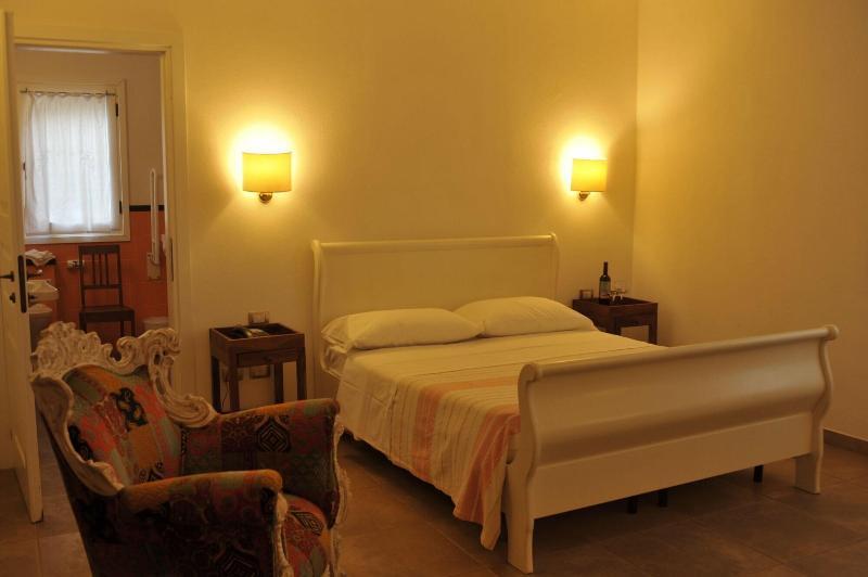 Hotel Villa Pimpina Carloforte  Ngoại thất bức ảnh