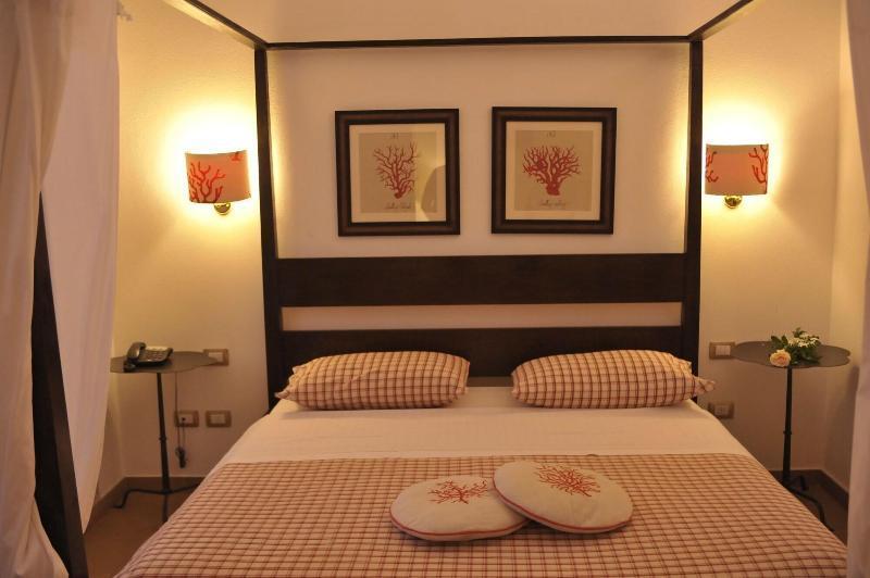 Hotel Villa Pimpina Carloforte  Ngoại thất bức ảnh