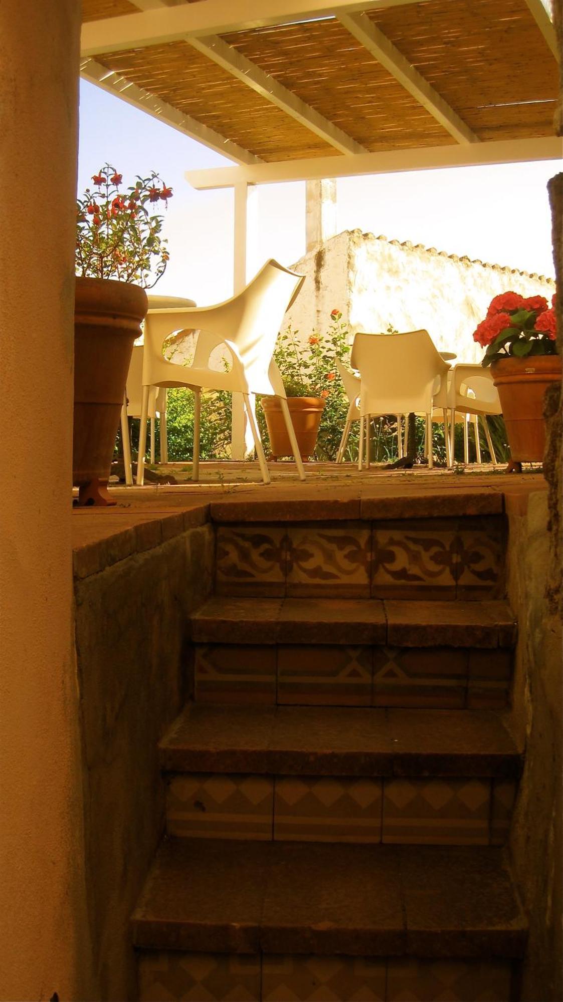 Hotel Villa Pimpina Carloforte  Ngoại thất bức ảnh