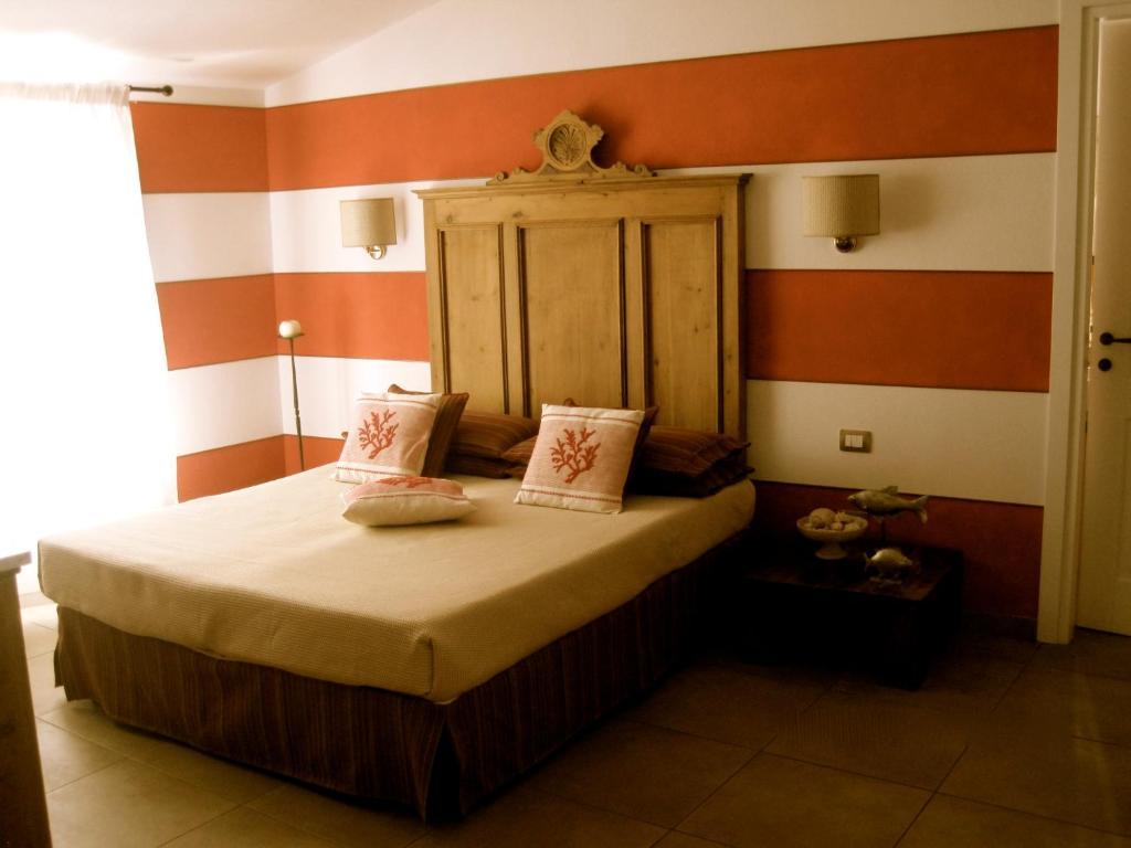 Hotel Villa Pimpina Carloforte  Ngoại thất bức ảnh