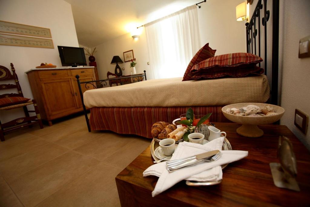 Hotel Villa Pimpina Carloforte  Phòng bức ảnh