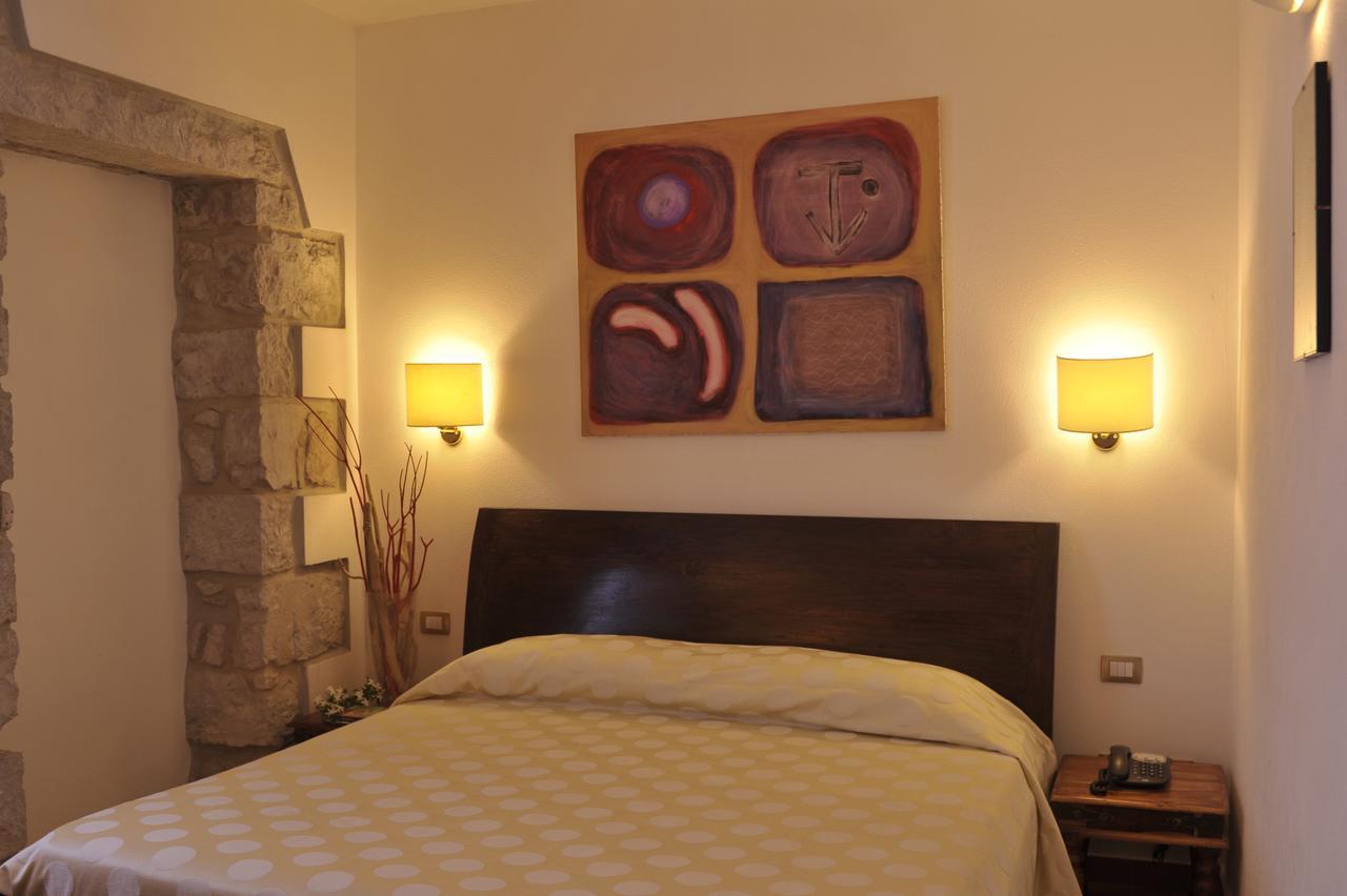 Hotel Villa Pimpina Carloforte  Ngoại thất bức ảnh