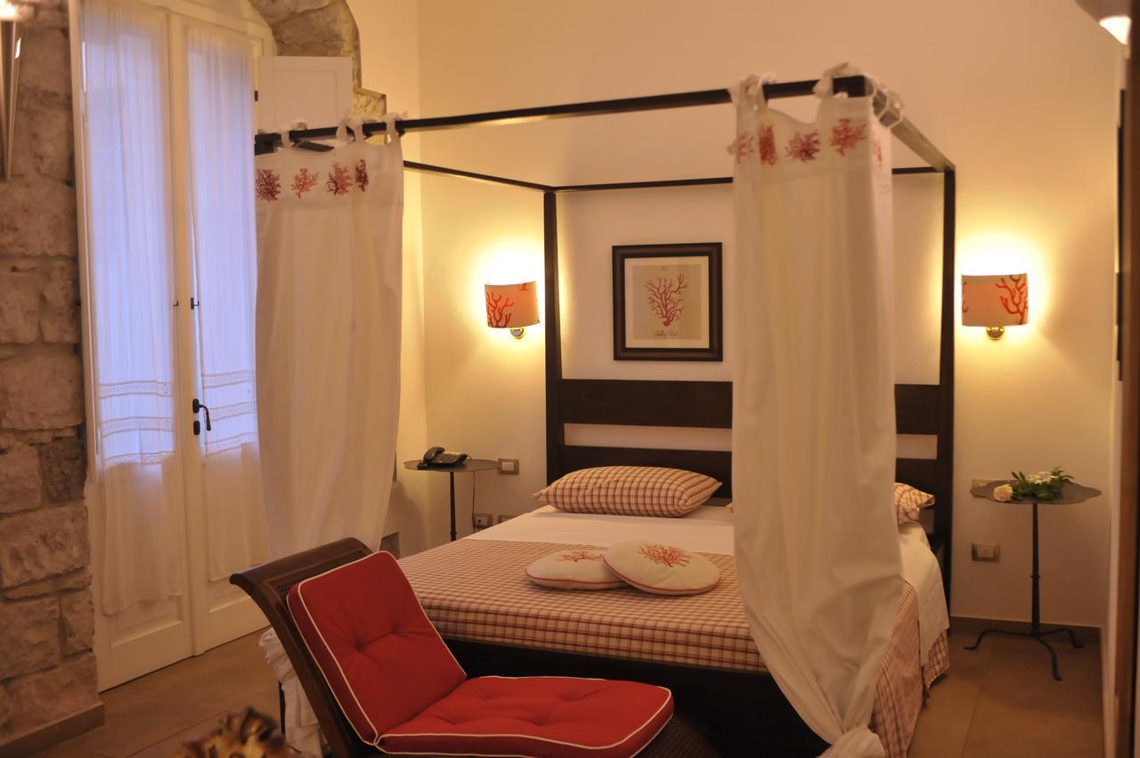 Hotel Villa Pimpina Carloforte  Ngoại thất bức ảnh