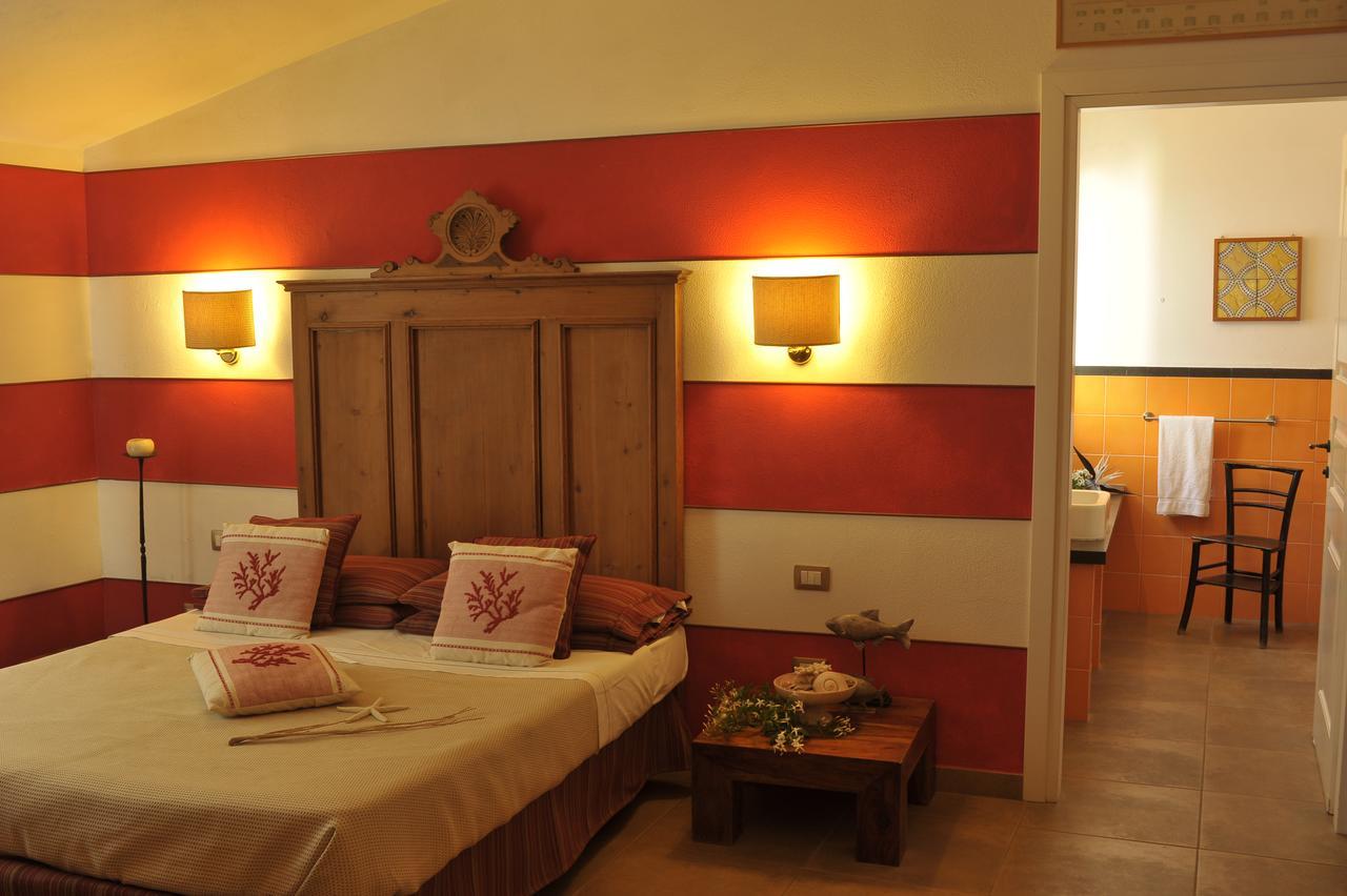 Hotel Villa Pimpina Carloforte  Ngoại thất bức ảnh