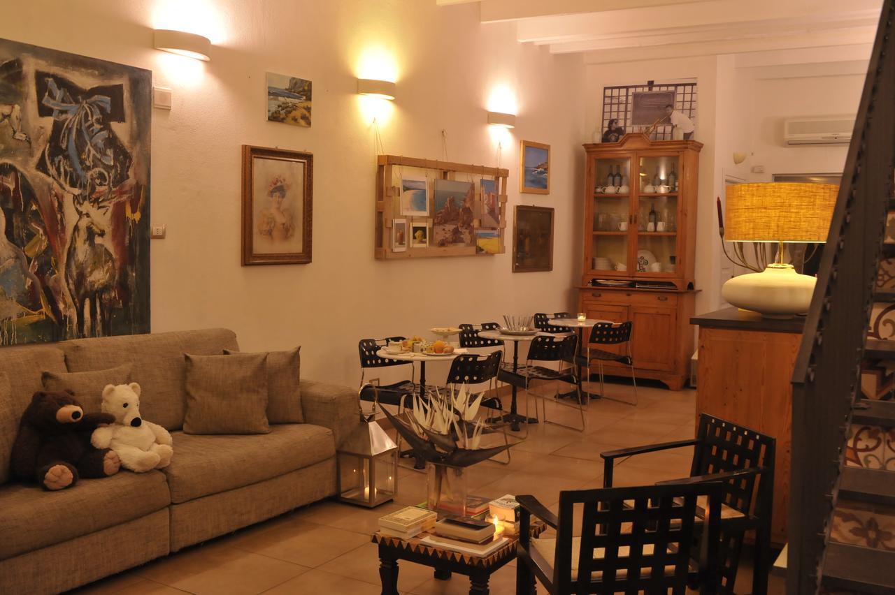 Hotel Villa Pimpina Carloforte  Ngoại thất bức ảnh