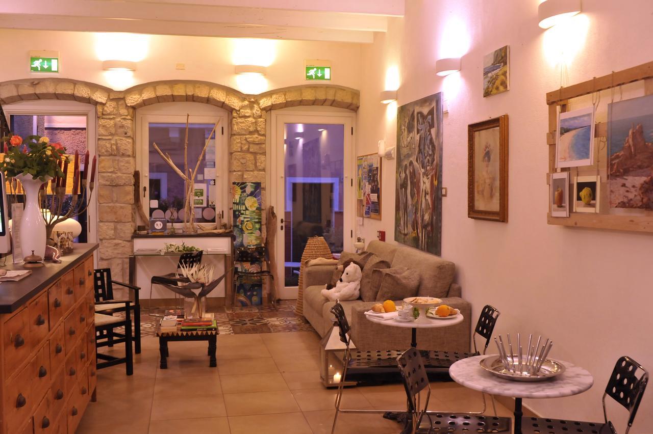 Hotel Villa Pimpina Carloforte  Ngoại thất bức ảnh