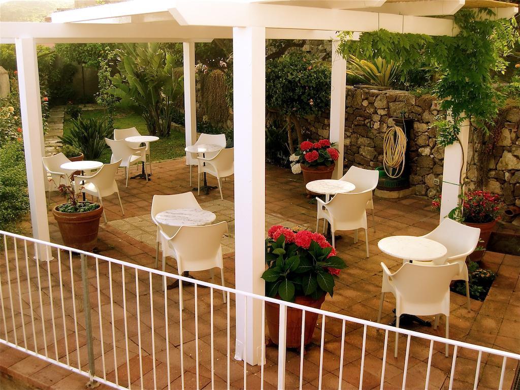 Hotel Villa Pimpina Carloforte  Ngoại thất bức ảnh
